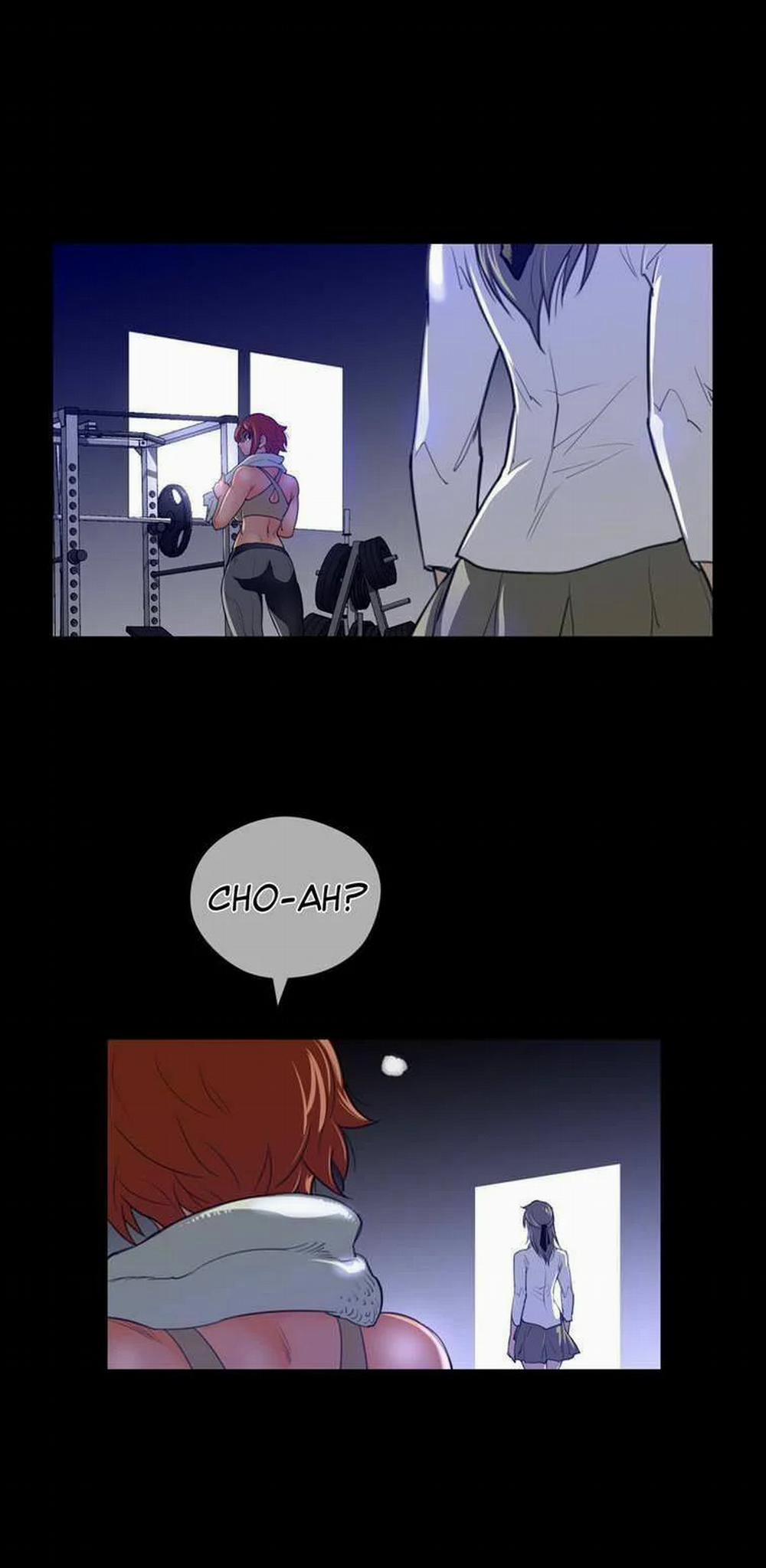 Một Nửa Hoàn Hảo 43 trang 46