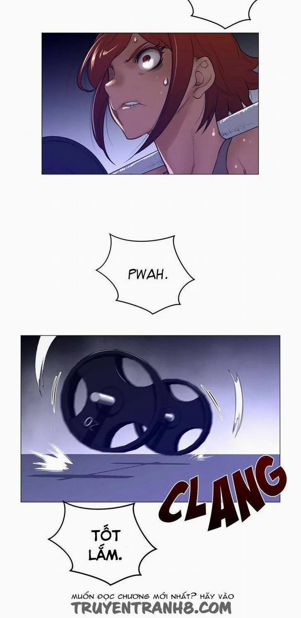 Một Nửa Hoàn Hảo 44 trang 11