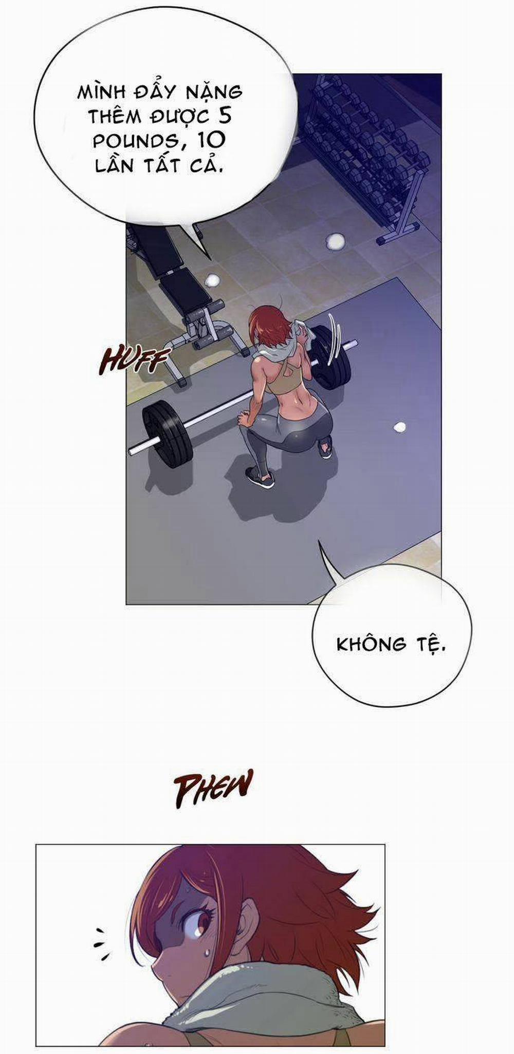 Một Nửa Hoàn Hảo 44 trang 12