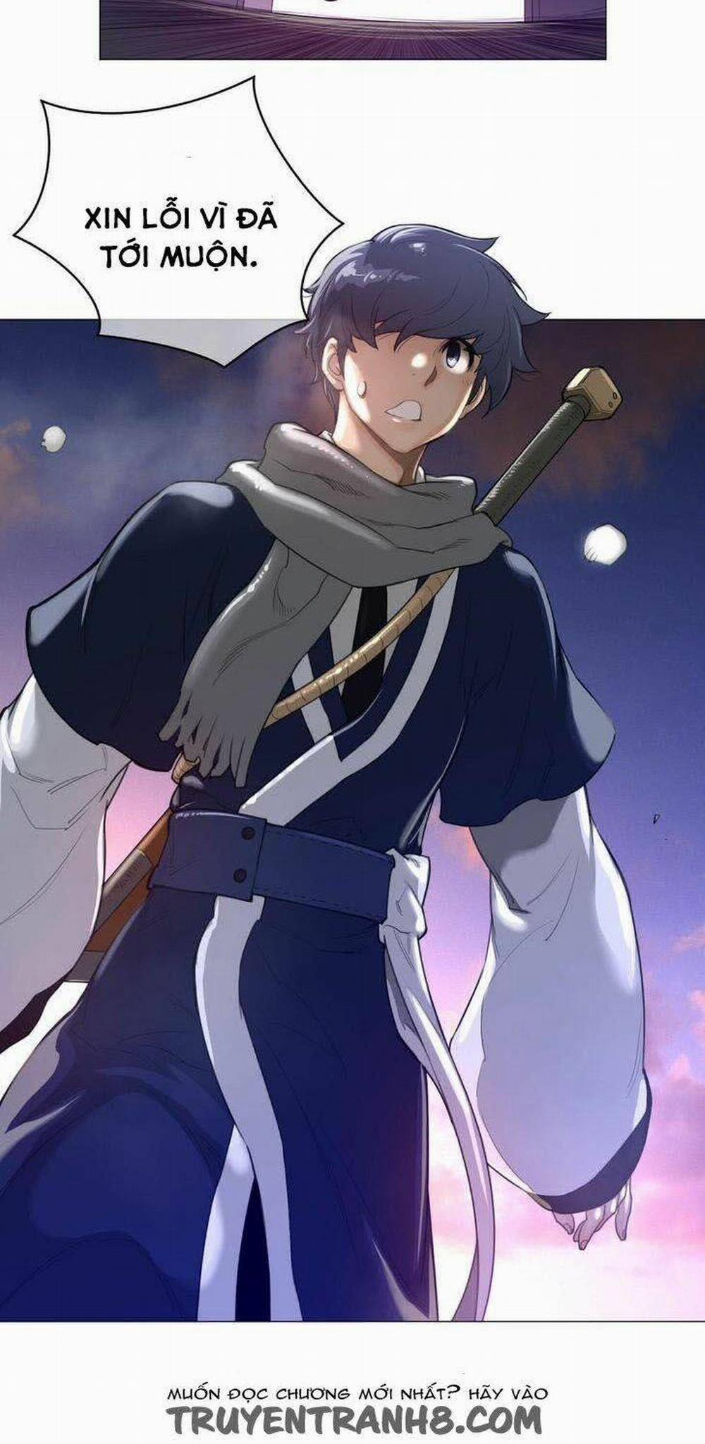 Một Nửa Hoàn Hảo 44 trang 60