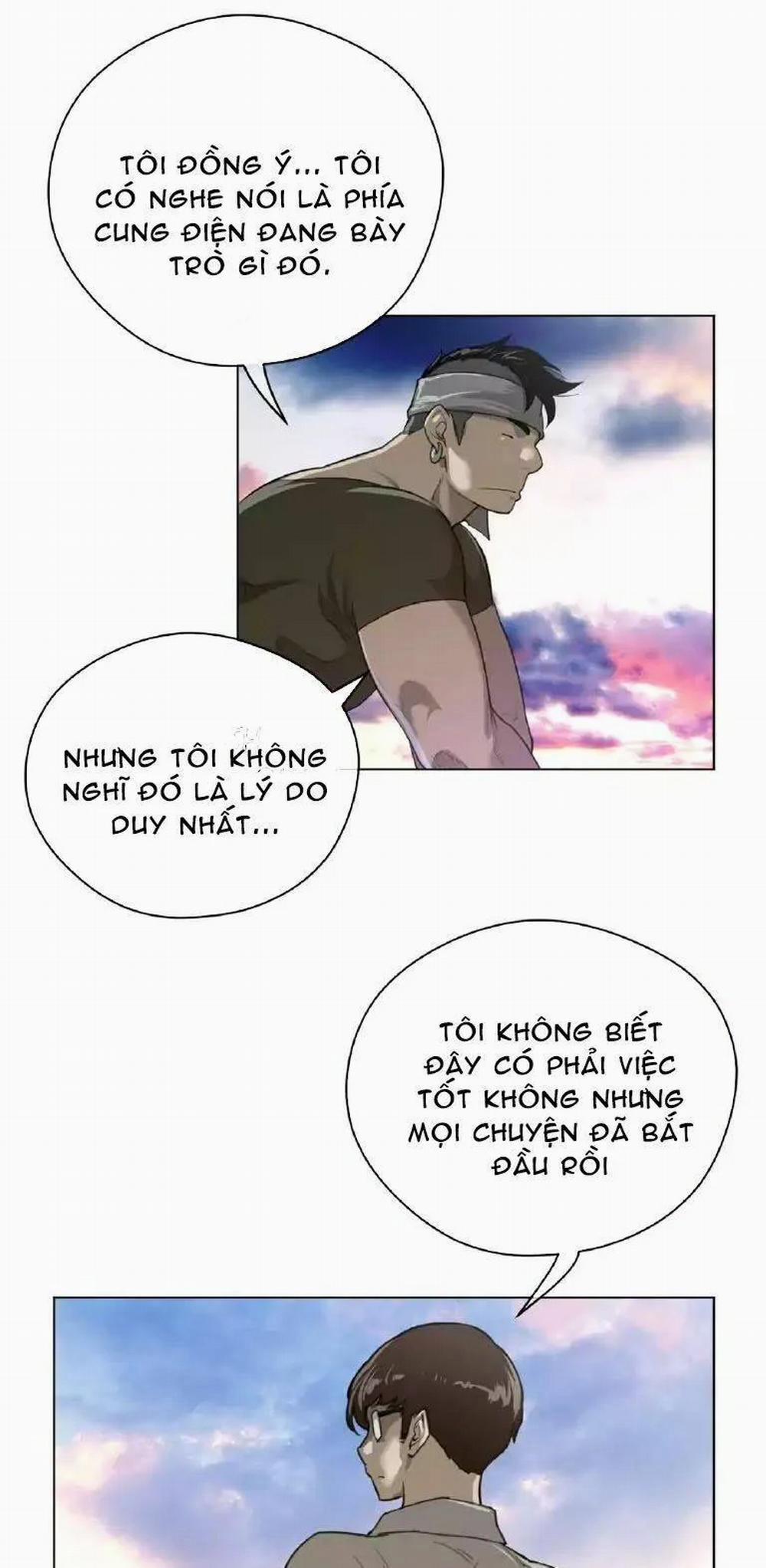 Một Nửa Hoàn Hảo 45 trang 14