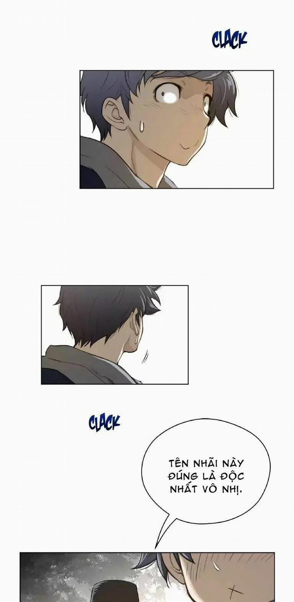 Một Nửa Hoàn Hảo 45 trang 24