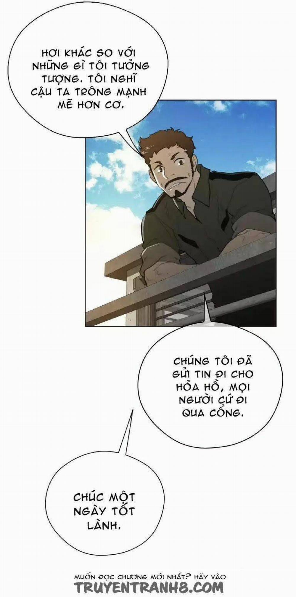 Một Nửa Hoàn Hảo 45 trang 32