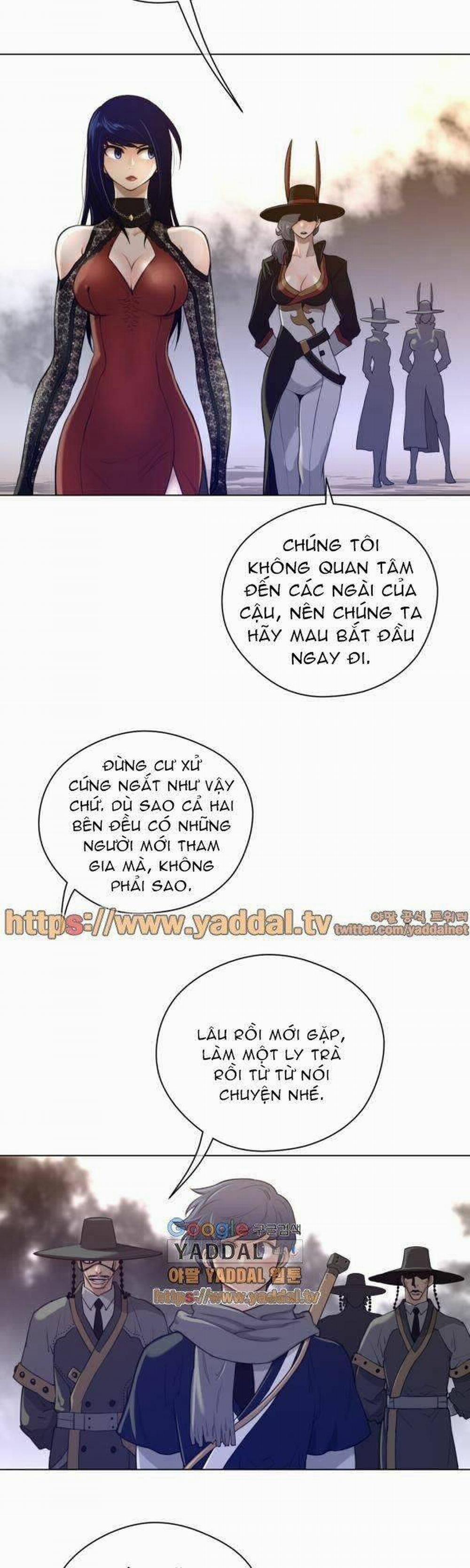 Một Nửa Hoàn Hảo 46 trang 10