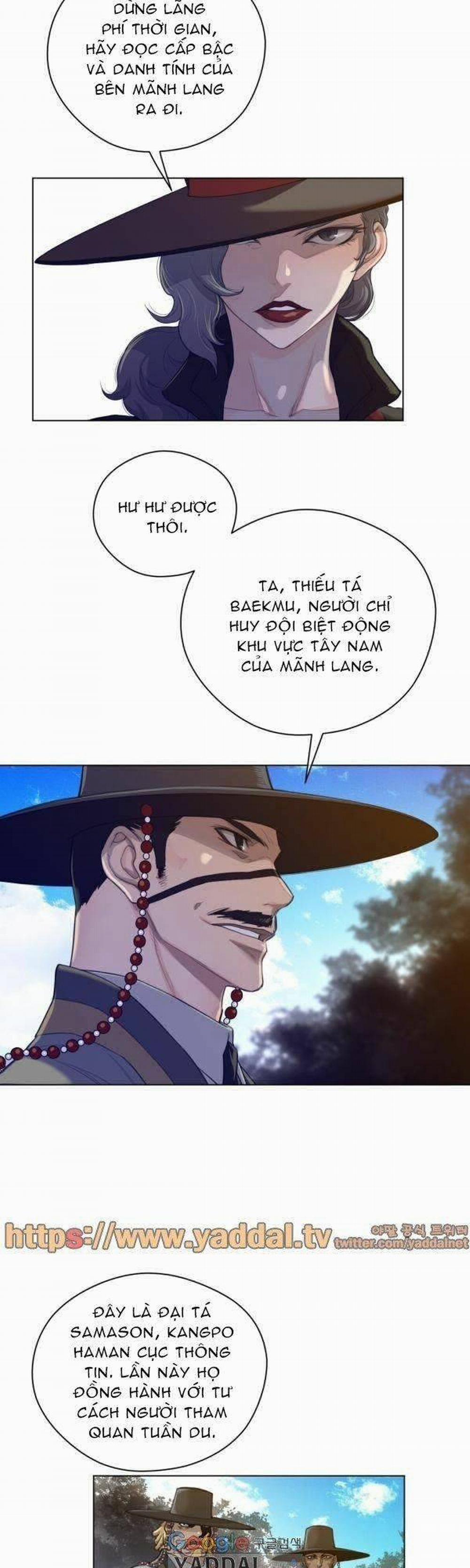 Một Nửa Hoàn Hảo 46 trang 11