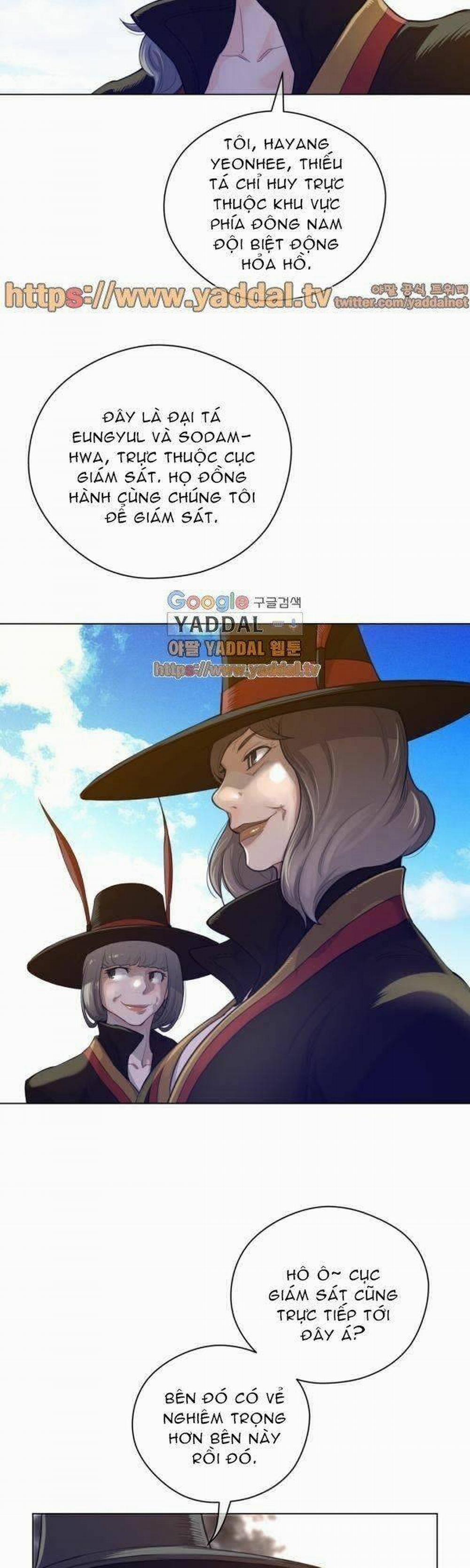 Một Nửa Hoàn Hảo 46 trang 15