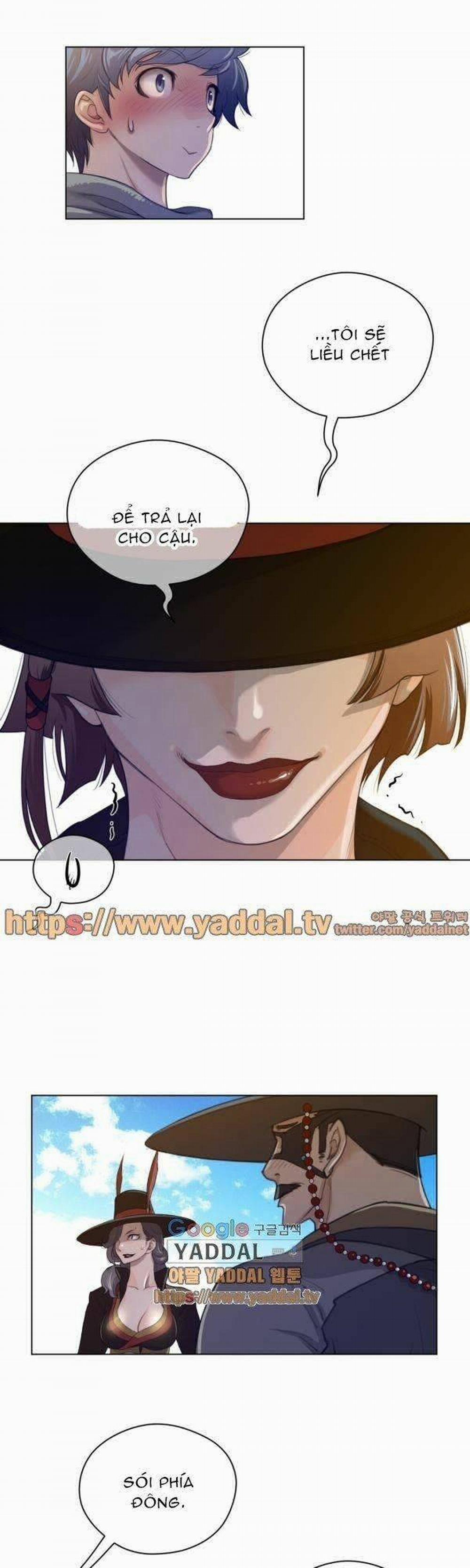 Một Nửa Hoàn Hảo 46 trang 24