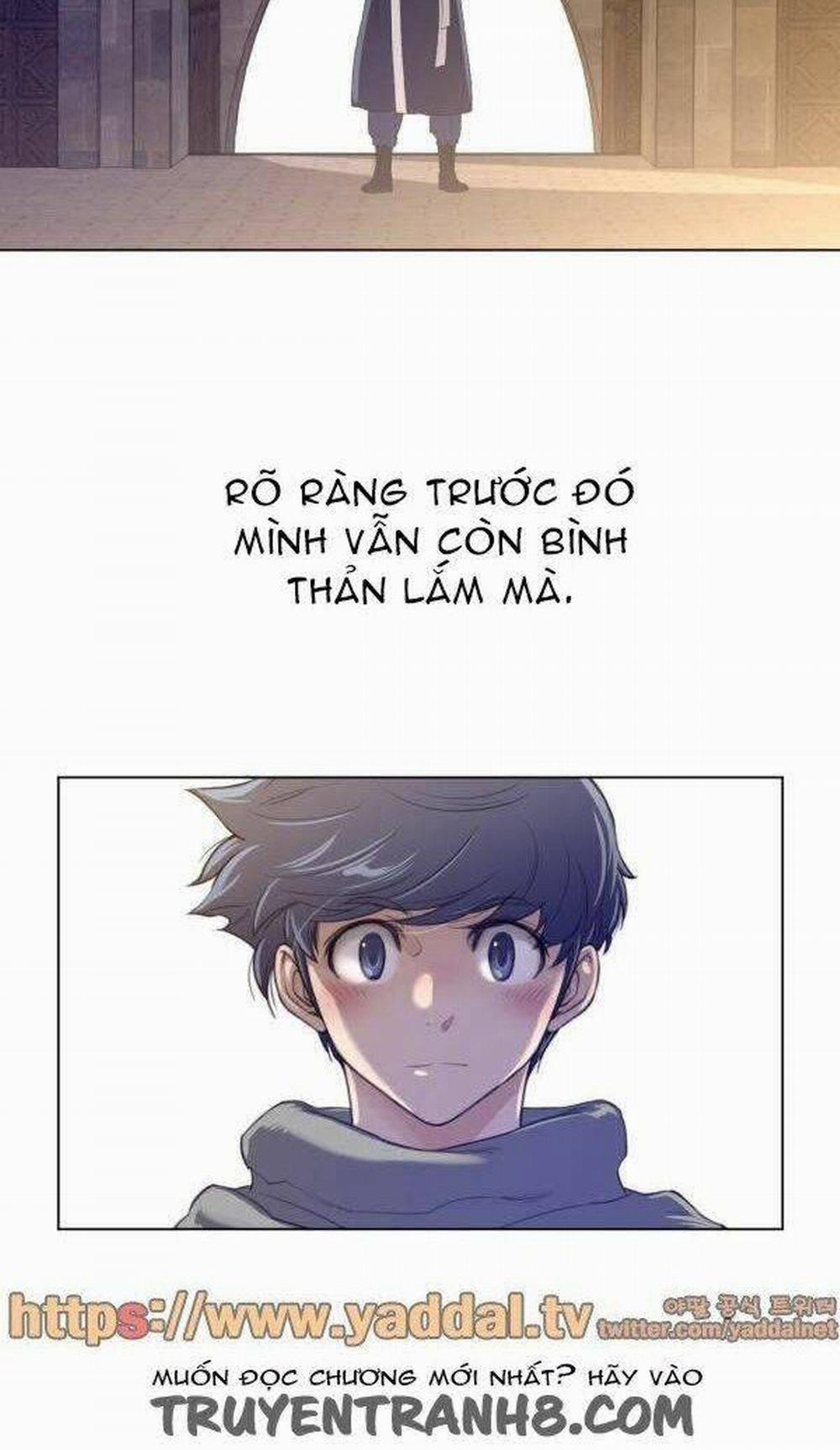 Một Nửa Hoàn Hảo 46 trang 34