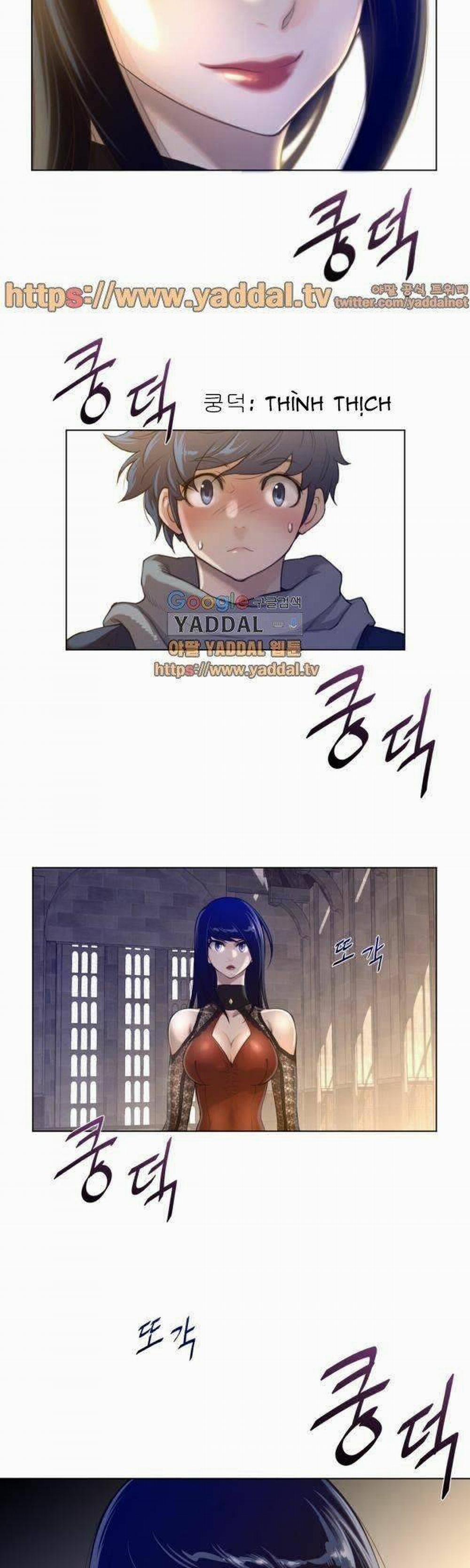 Một Nửa Hoàn Hảo 46 trang 36