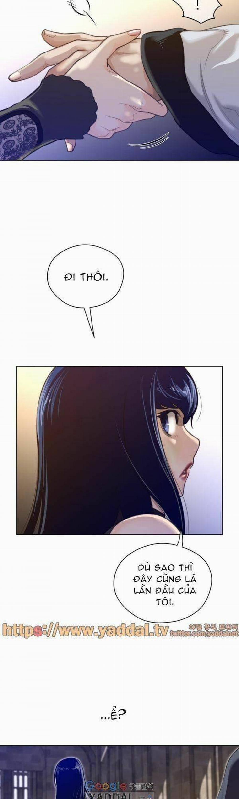 Một Nửa Hoàn Hảo 46 trang 39