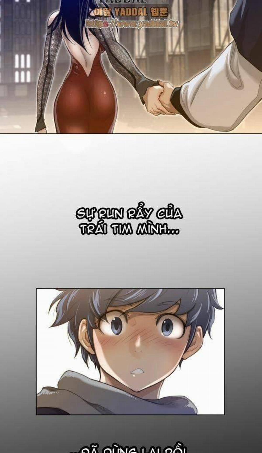 Một Nửa Hoàn Hảo 46 trang 40