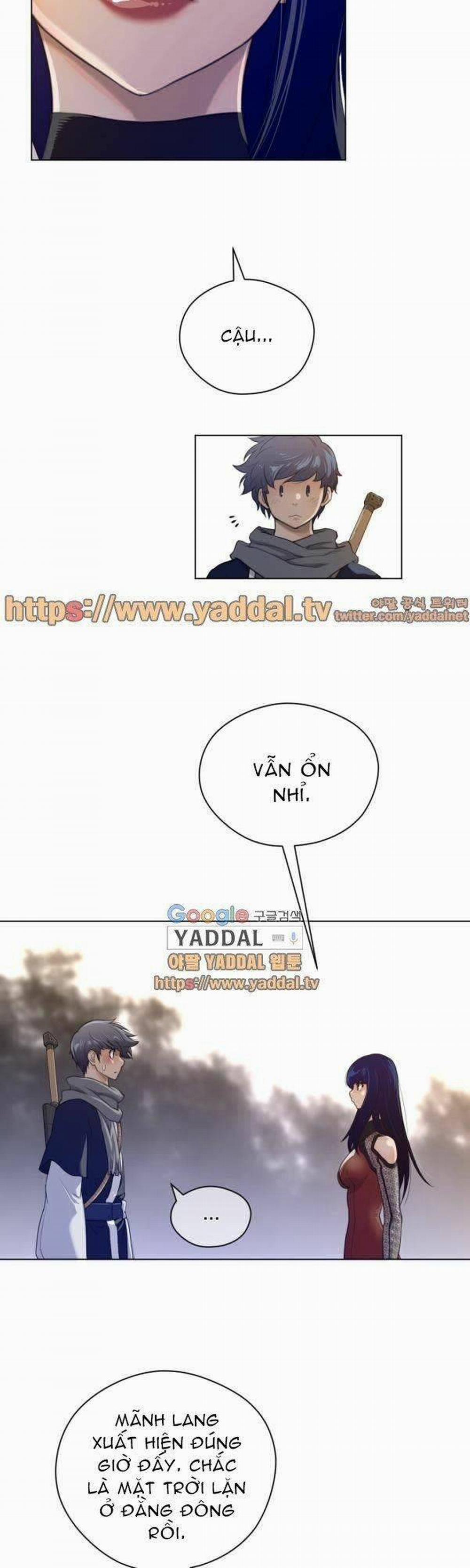 Một Nửa Hoàn Hảo 46 trang 9