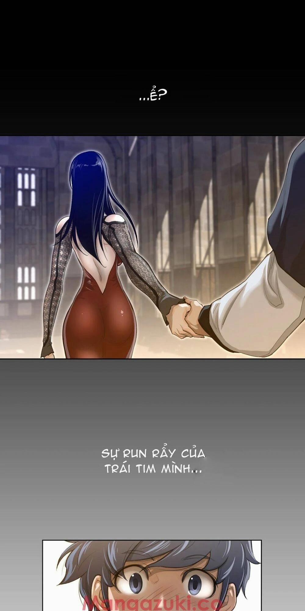 Một Nửa Hoàn Hảo 47 trang 12