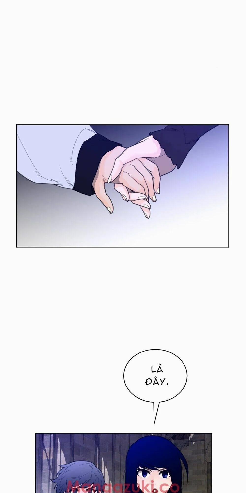 Một Nửa Hoàn Hảo 47 trang 15