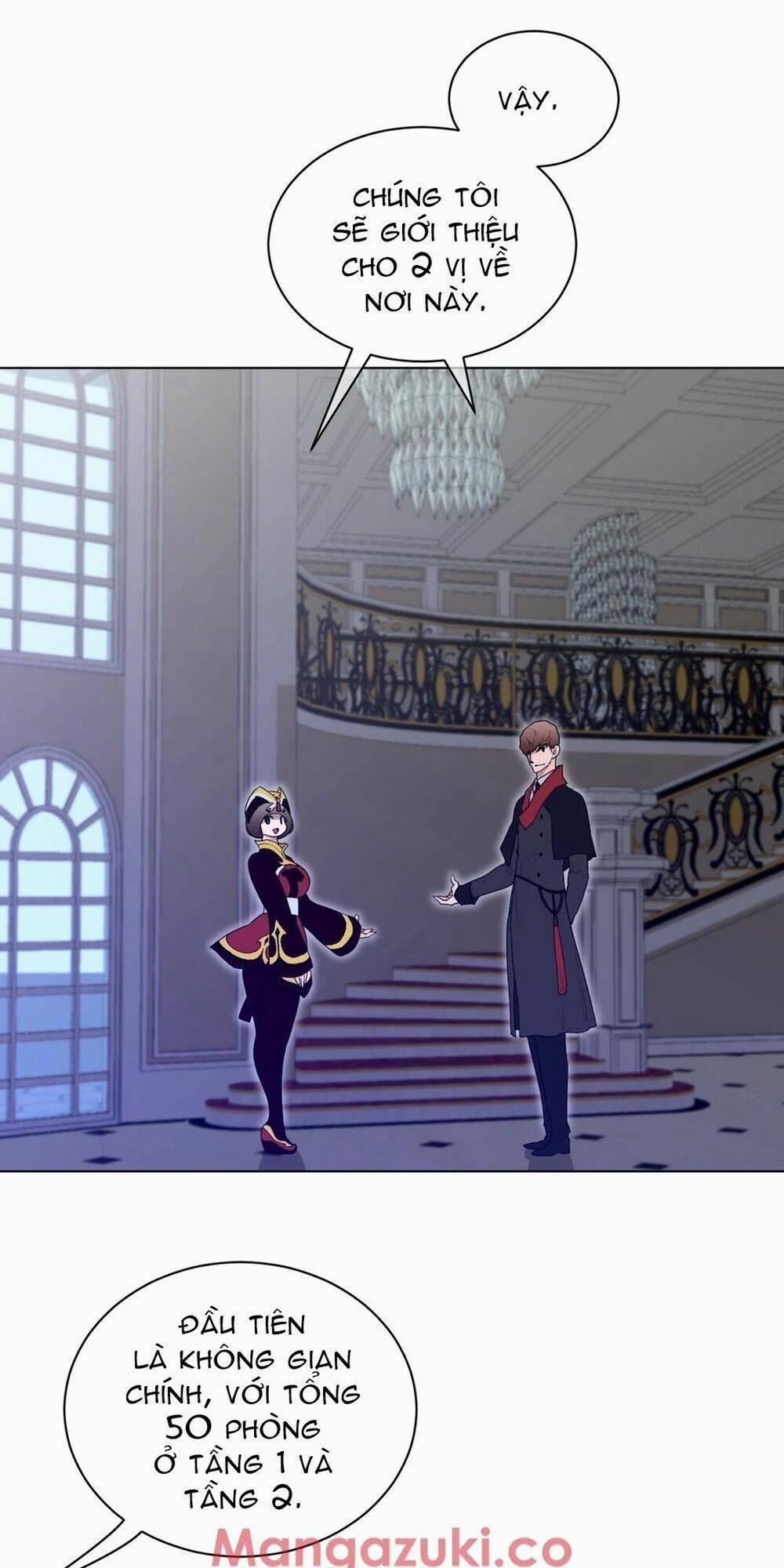 Một Nửa Hoàn Hảo 47 trang 36