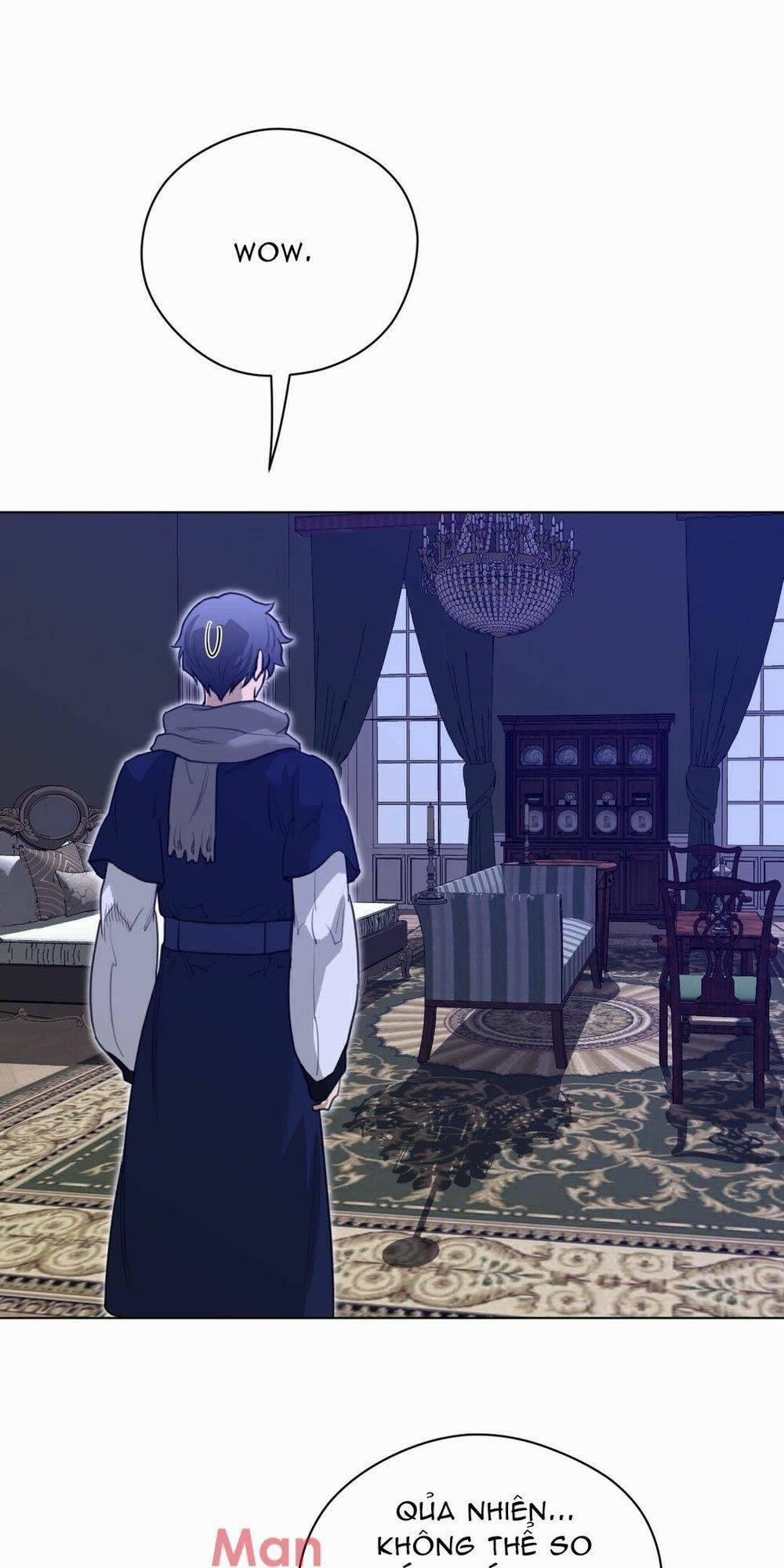 Một Nửa Hoàn Hảo 47 trang 54