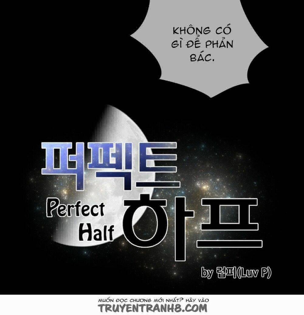 Một Nửa Hoàn Hảo 48 trang 11