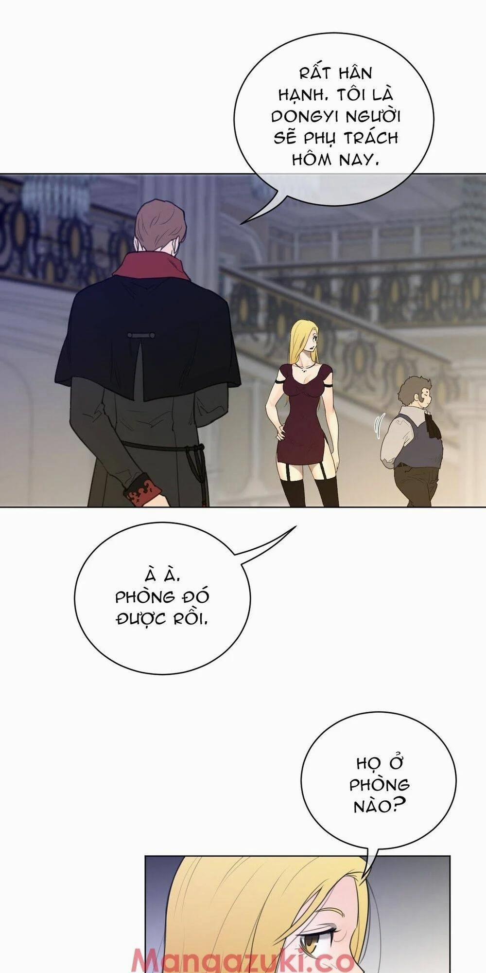 Một Nửa Hoàn Hảo 48 trang 18