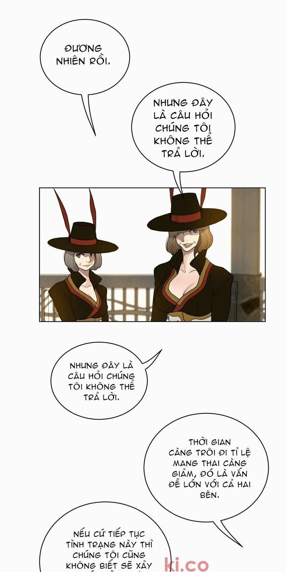 Một Nửa Hoàn Hảo 48 trang 33