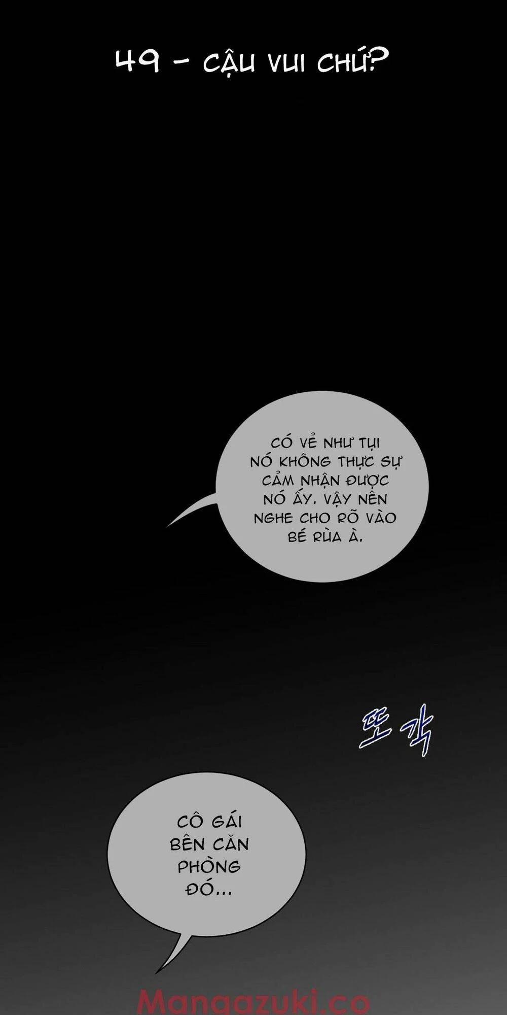Một Nửa Hoàn Hảo 49 trang 12
