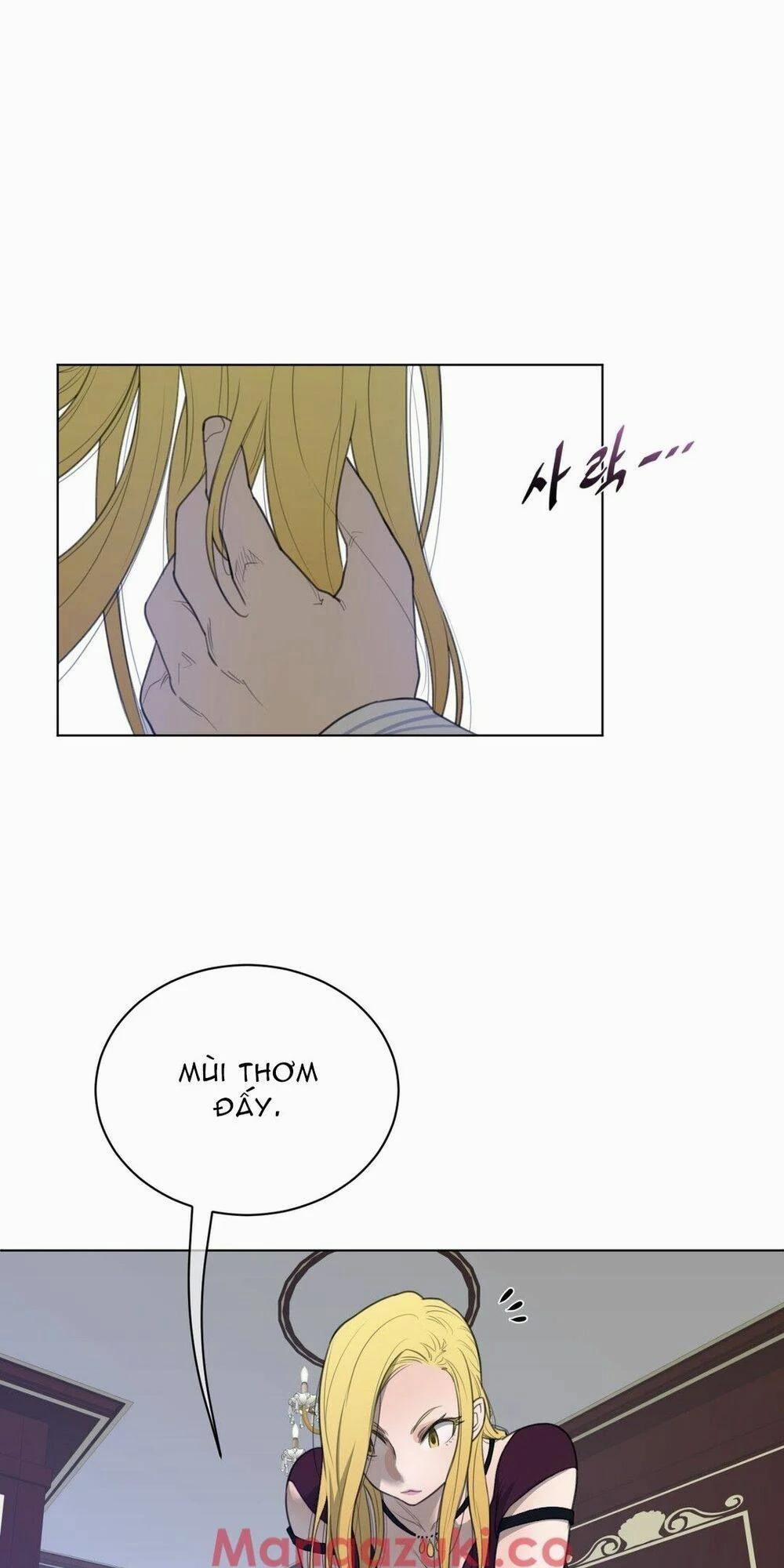 Một Nửa Hoàn Hảo 49 trang 21