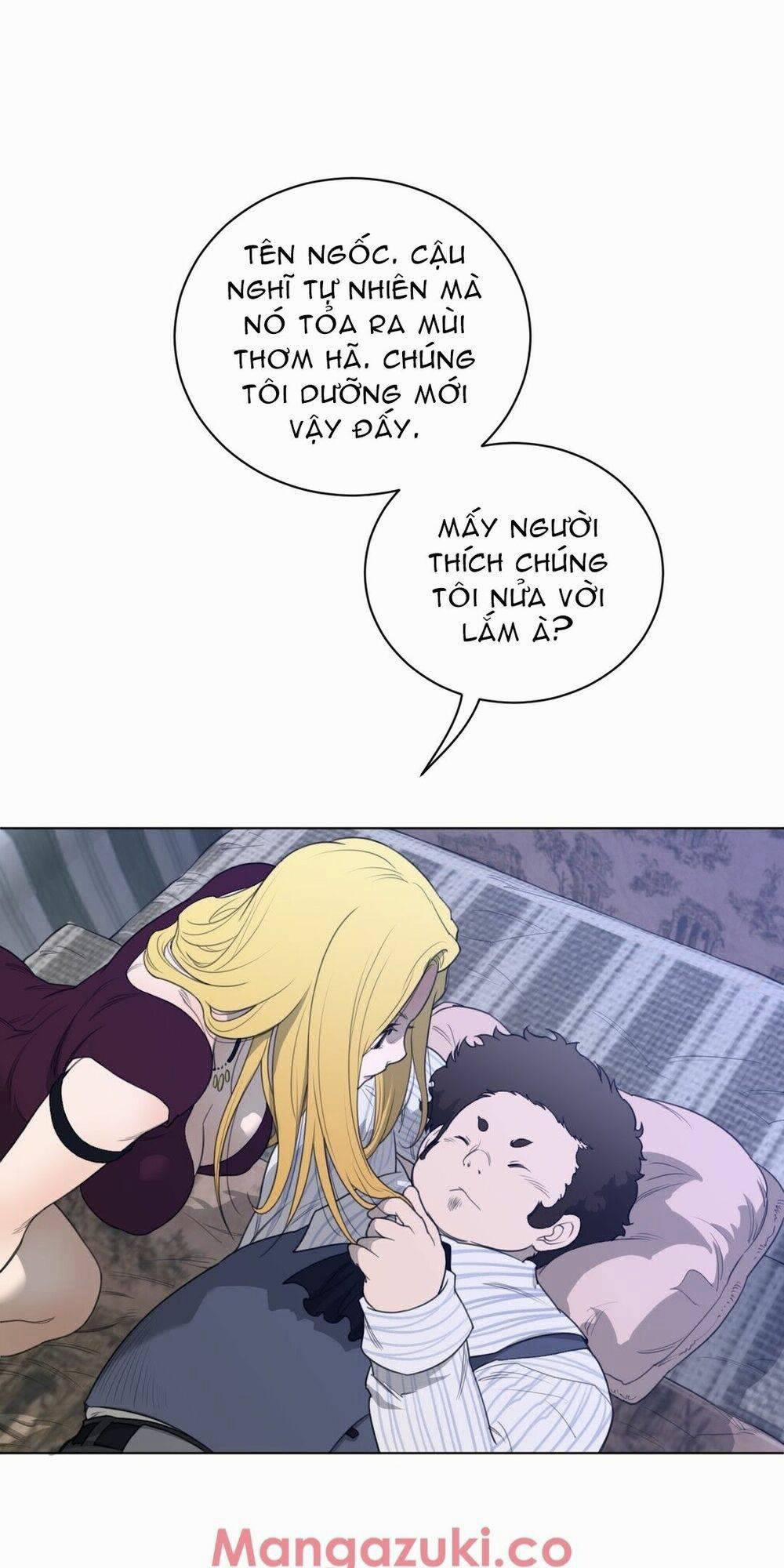 Một Nửa Hoàn Hảo 49 trang 24