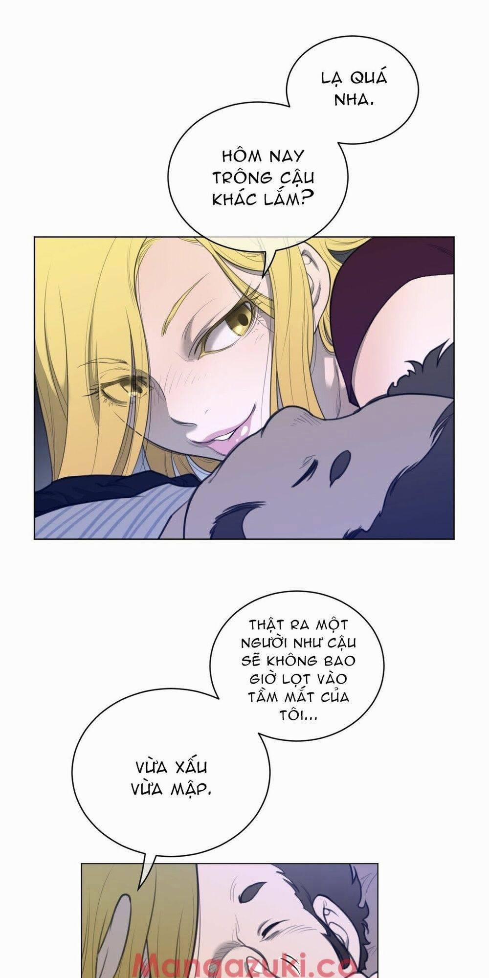 Một Nửa Hoàn Hảo 49 trang 30
