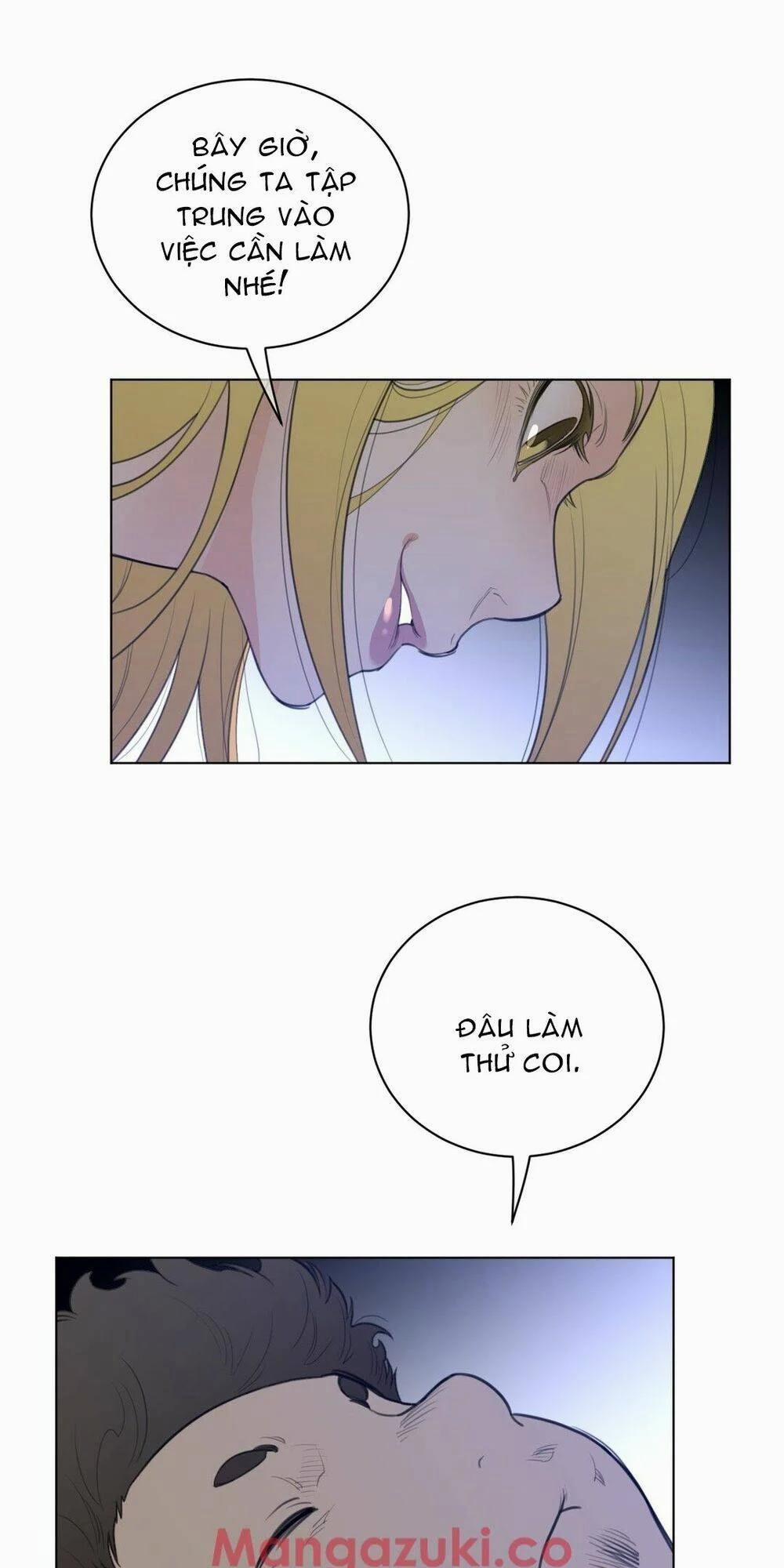 Một Nửa Hoàn Hảo 49 trang 33