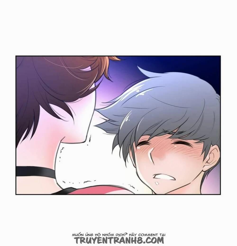 Một Nửa Hoàn Hảo 5 trang 18