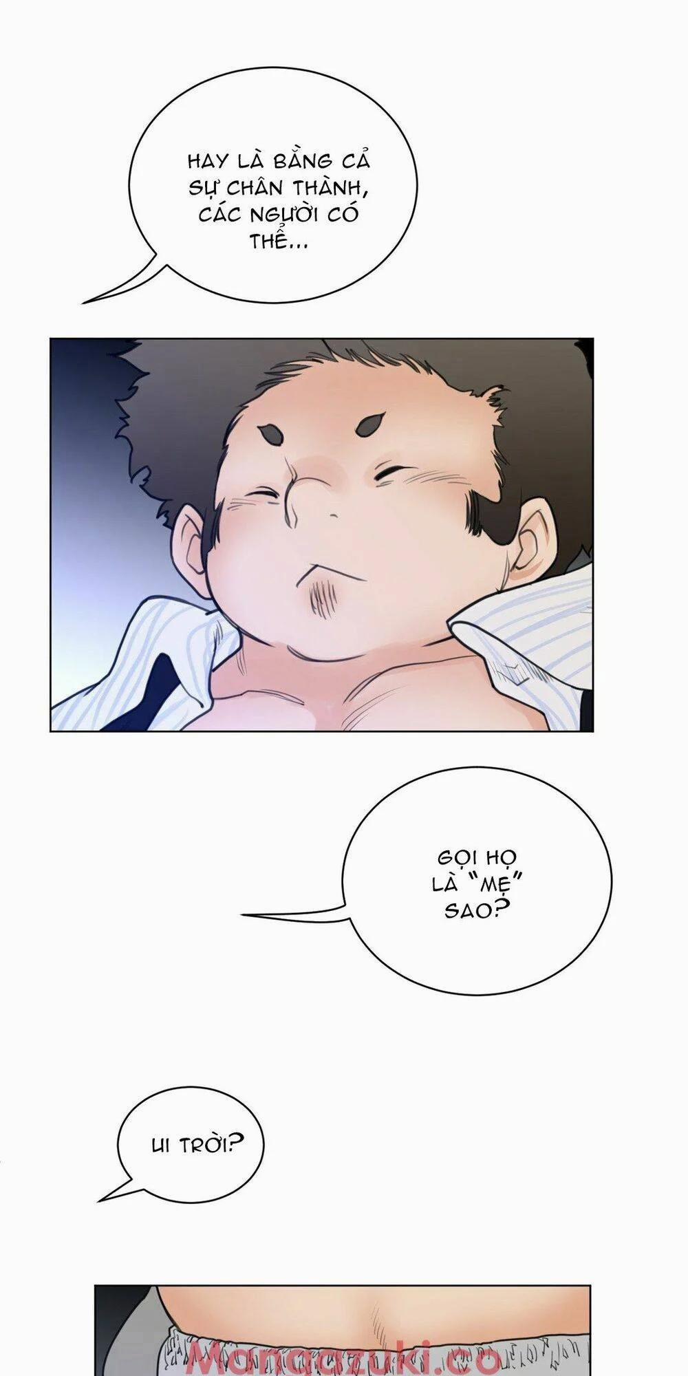 Một Nửa Hoàn Hảo 50 trang 30