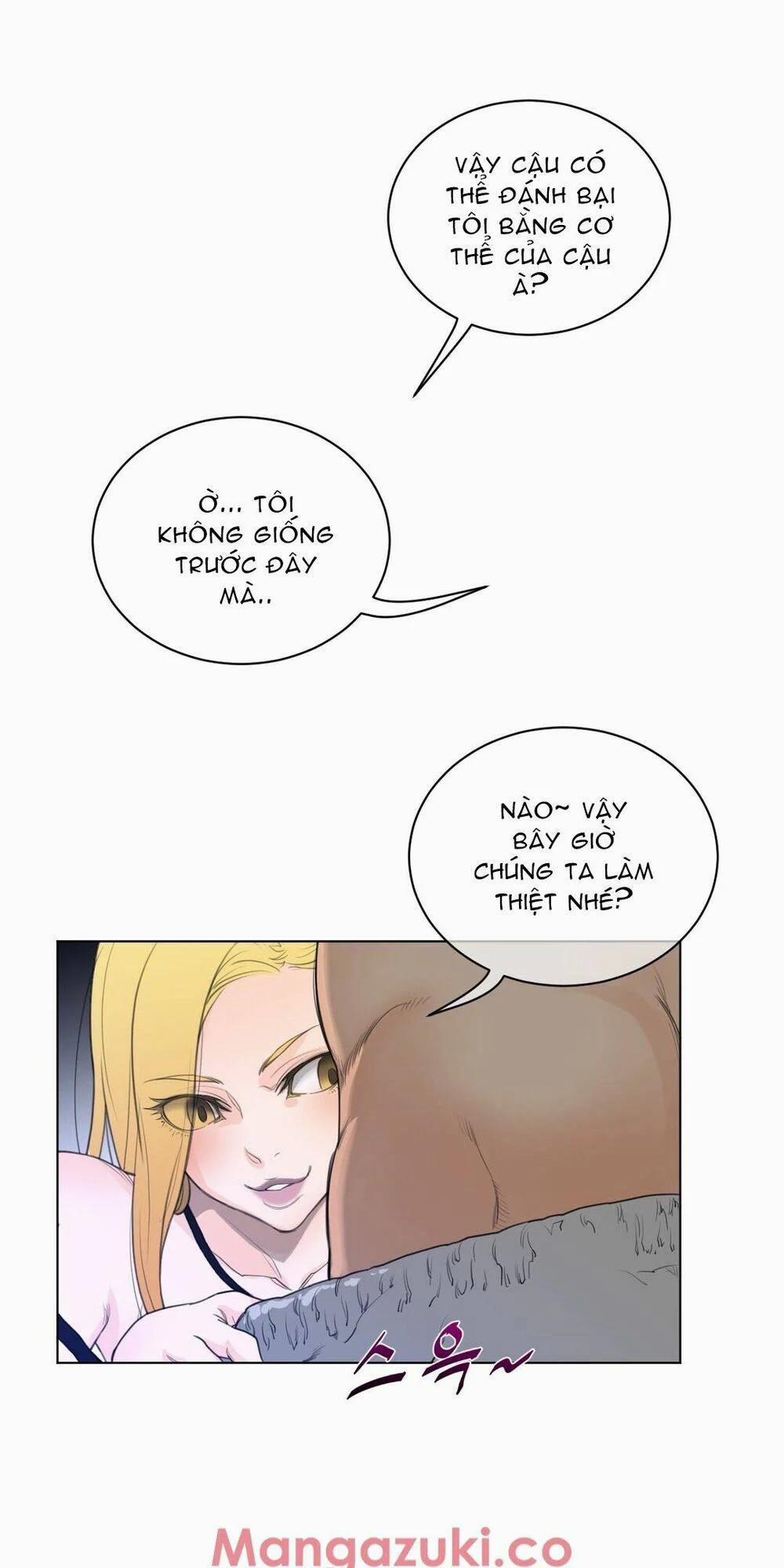 Một Nửa Hoàn Hảo 50 trang 32