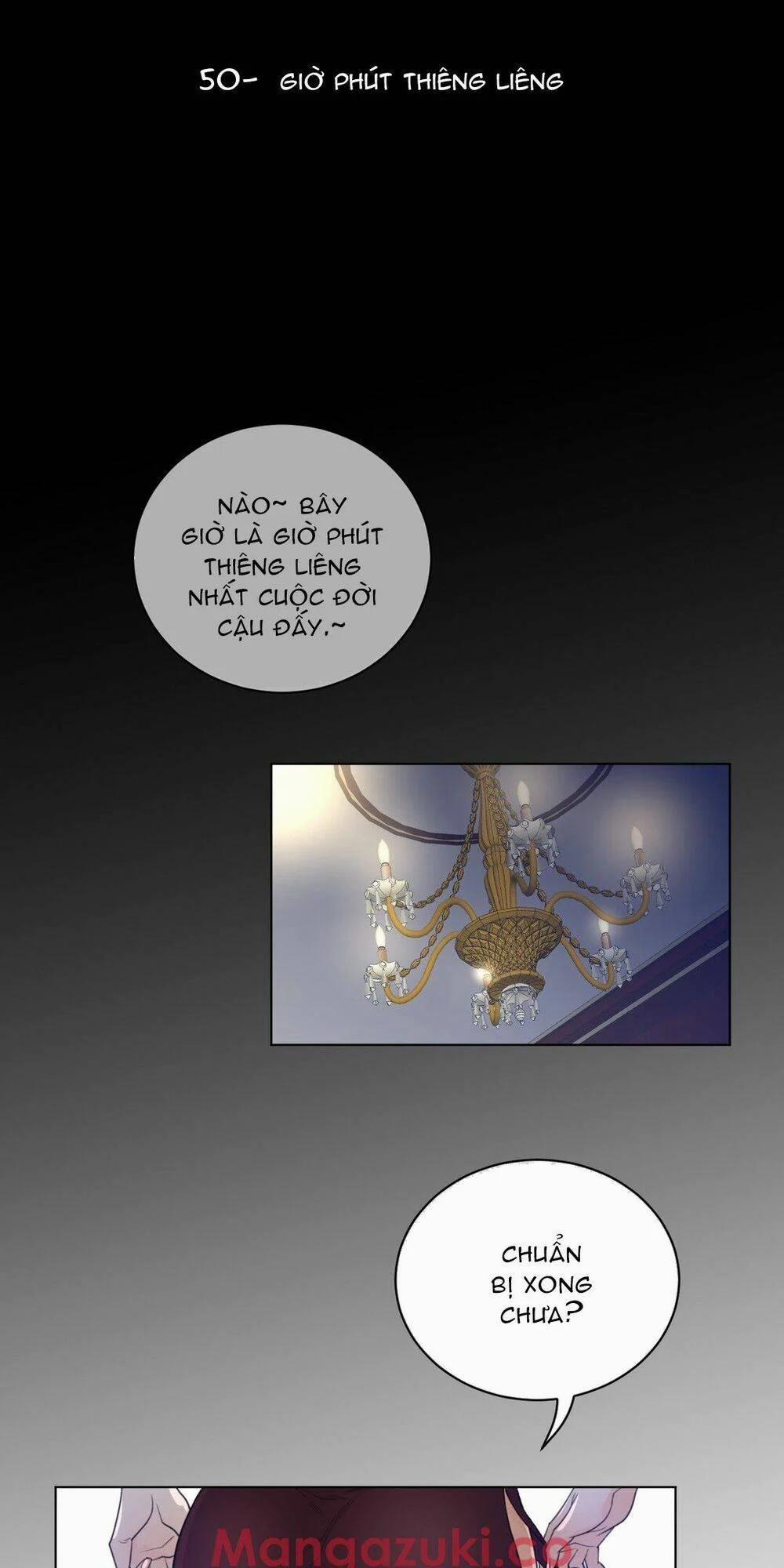 Một Nửa Hoàn Hảo 50 trang 8