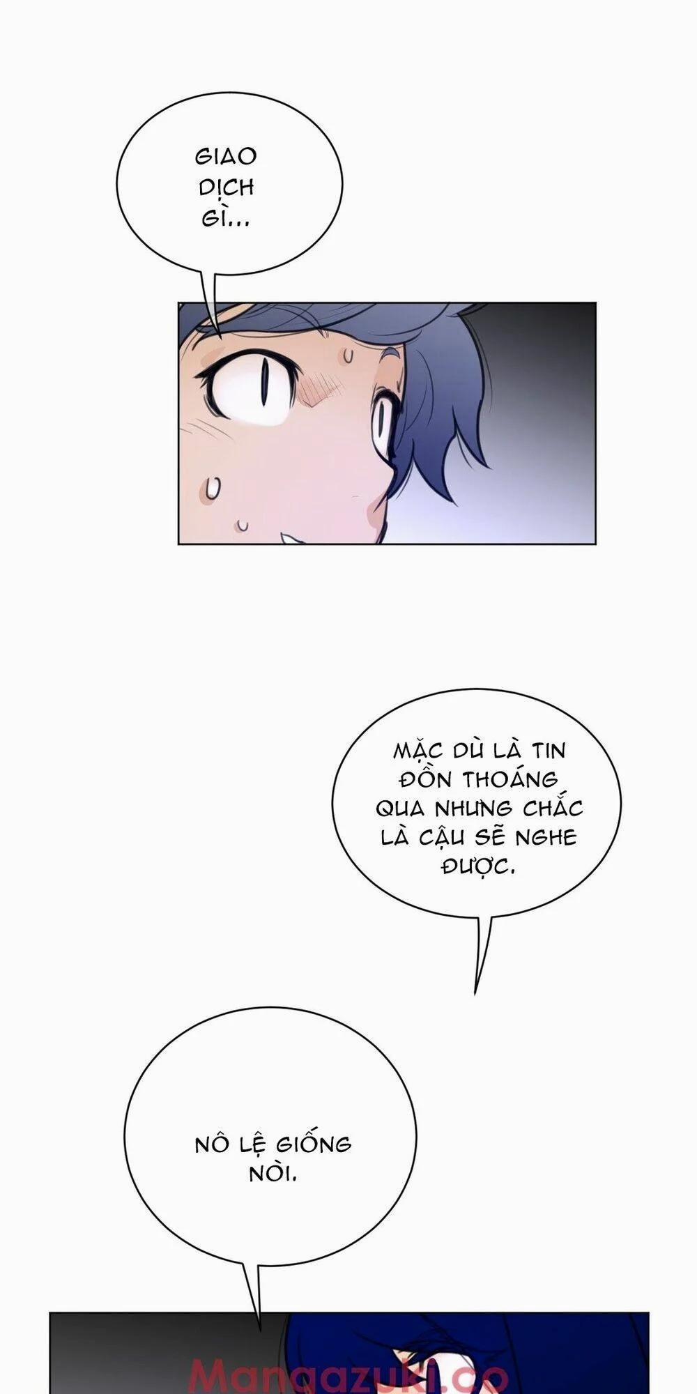 Một Nửa Hoàn Hảo 51 trang 60