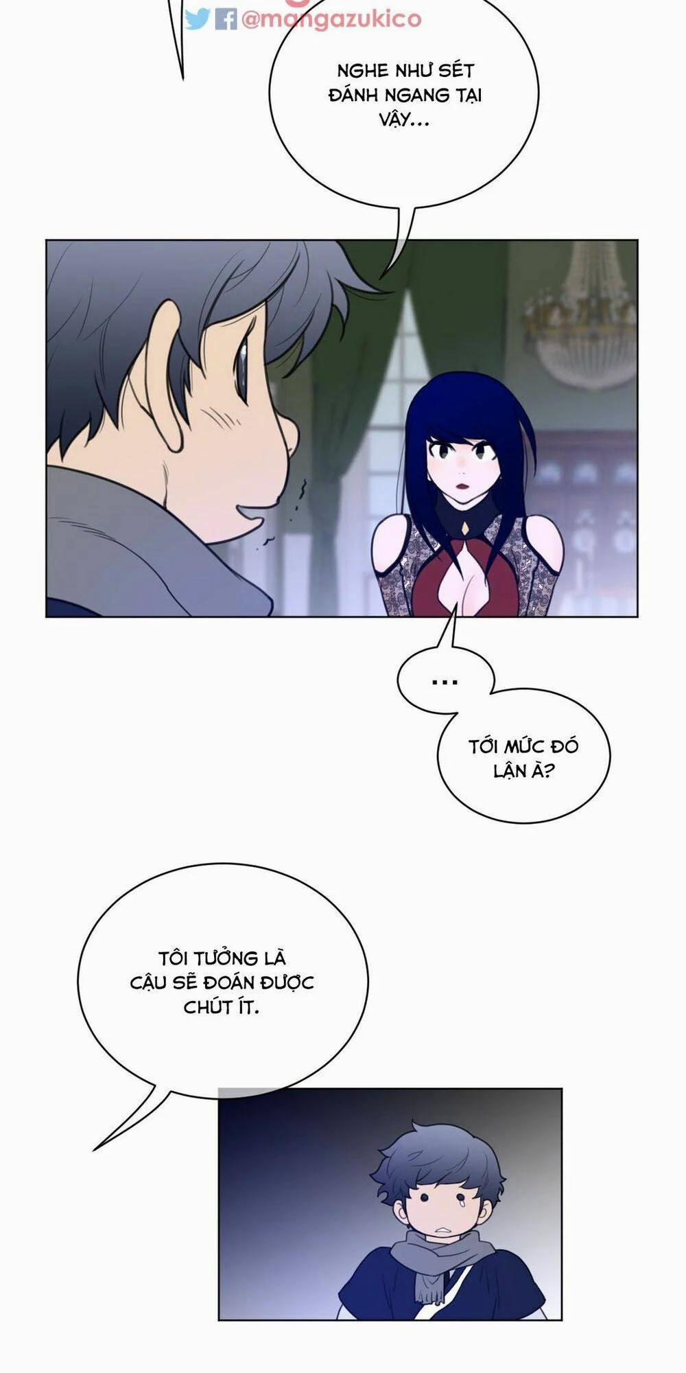 Một Nửa Hoàn Hảo 53 trang 11