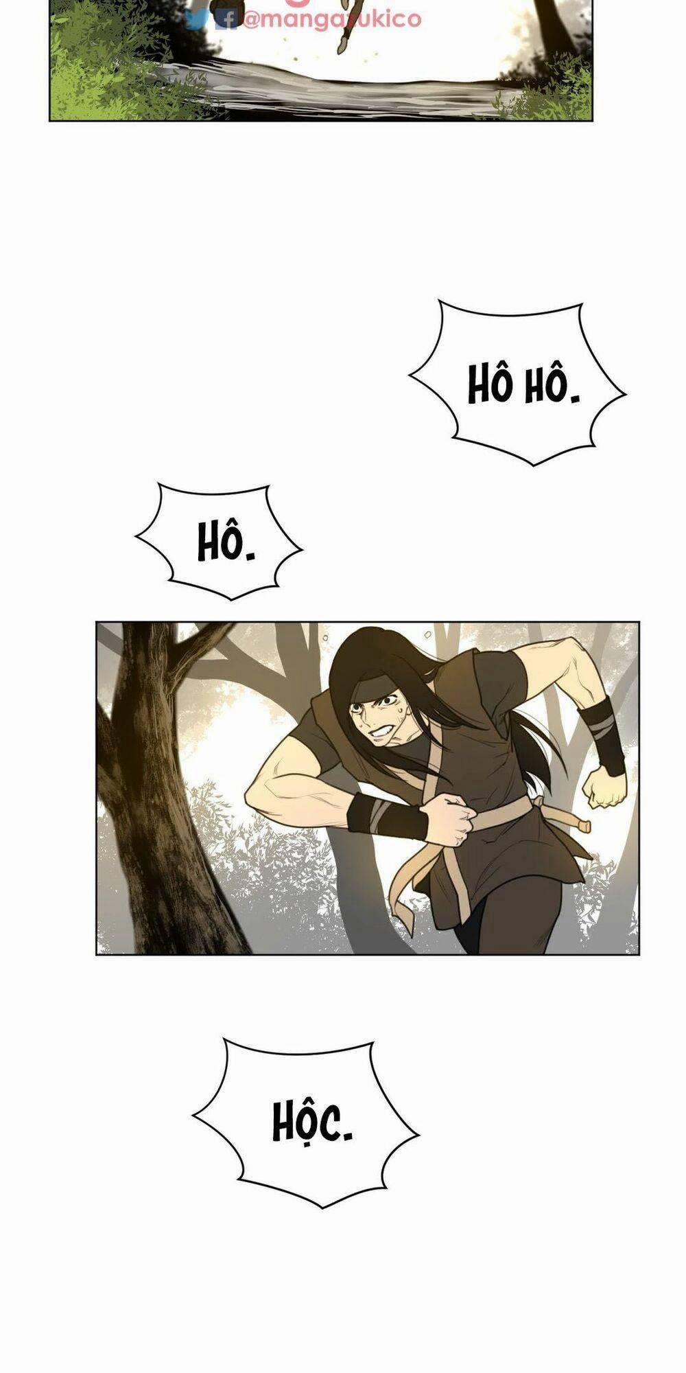 Một Nửa Hoàn Hảo 53 trang 21