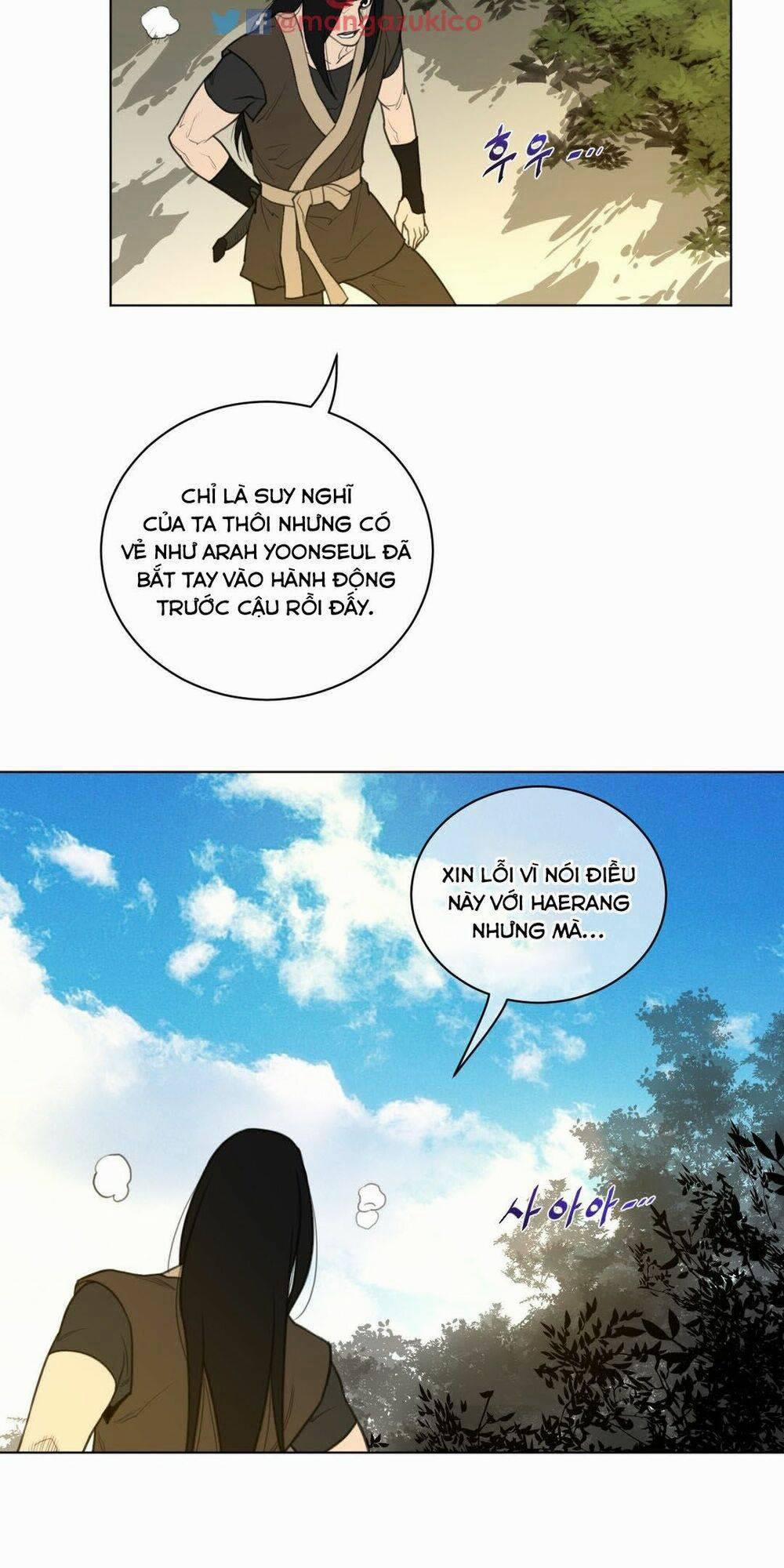 Một Nửa Hoàn Hảo 53 trang 25