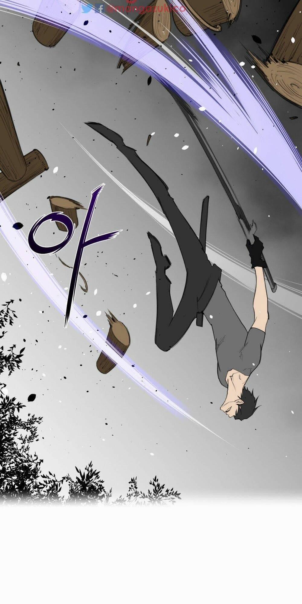 Một Nửa Hoàn Hảo 53 trang 33