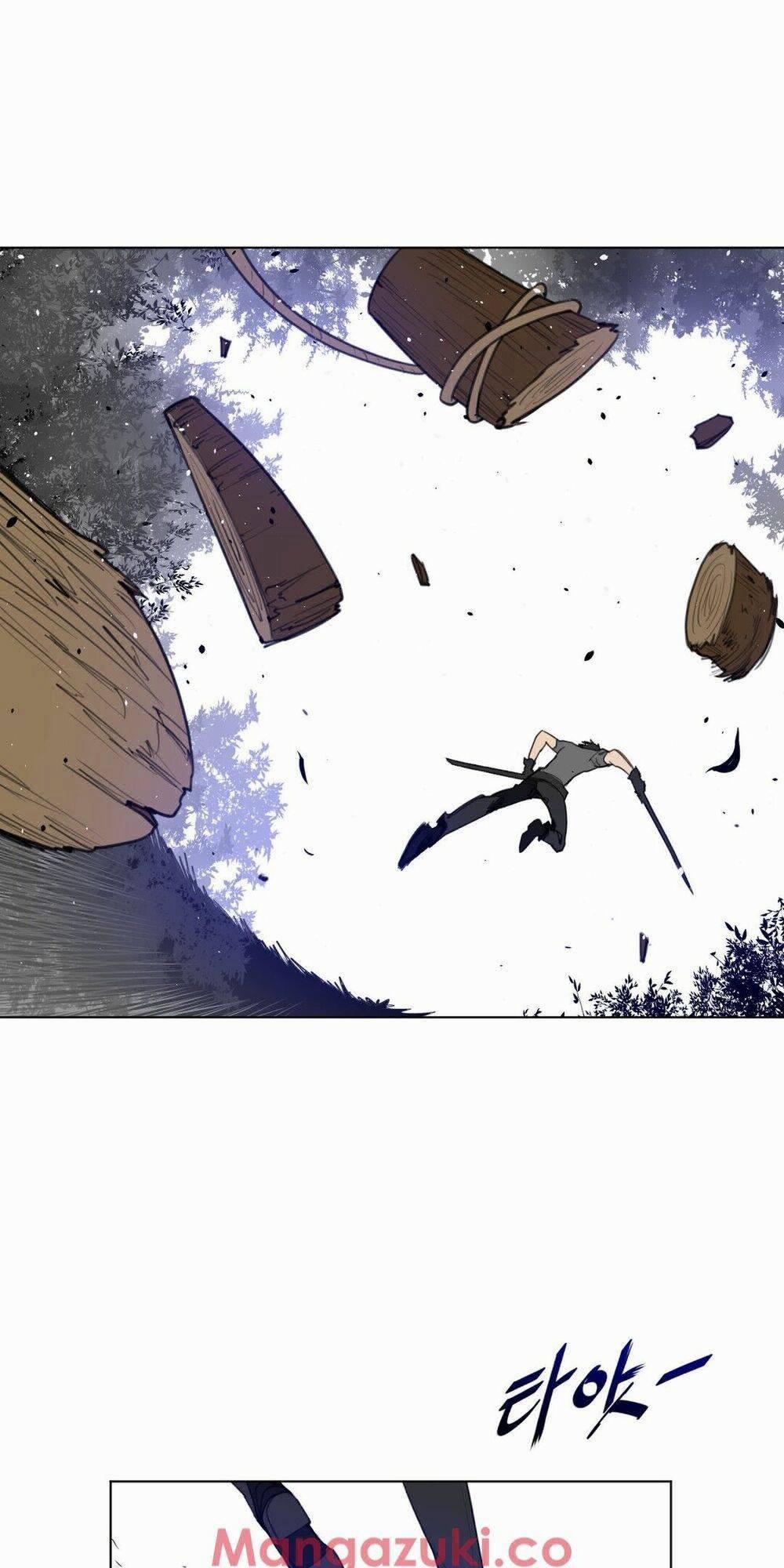 Một Nửa Hoàn Hảo 53 trang 34