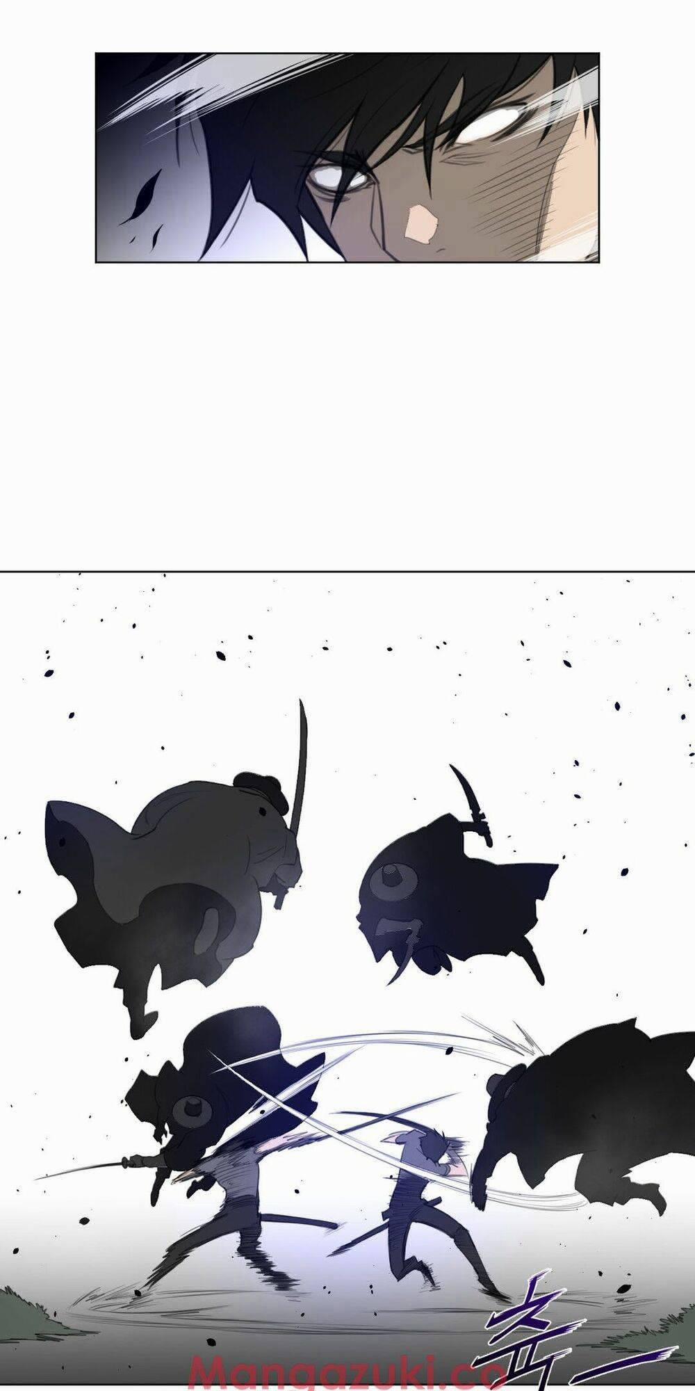 Một Nửa Hoàn Hảo 53 trang 38