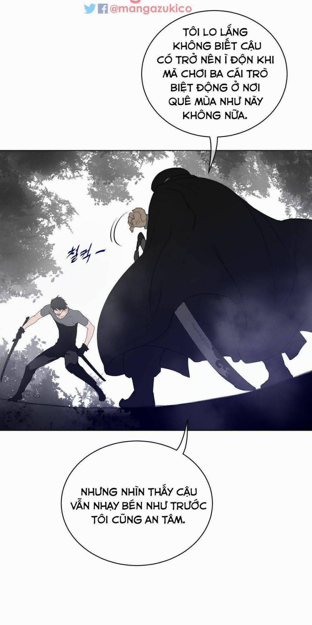 Một Nửa Hoàn Hảo 53 trang 45