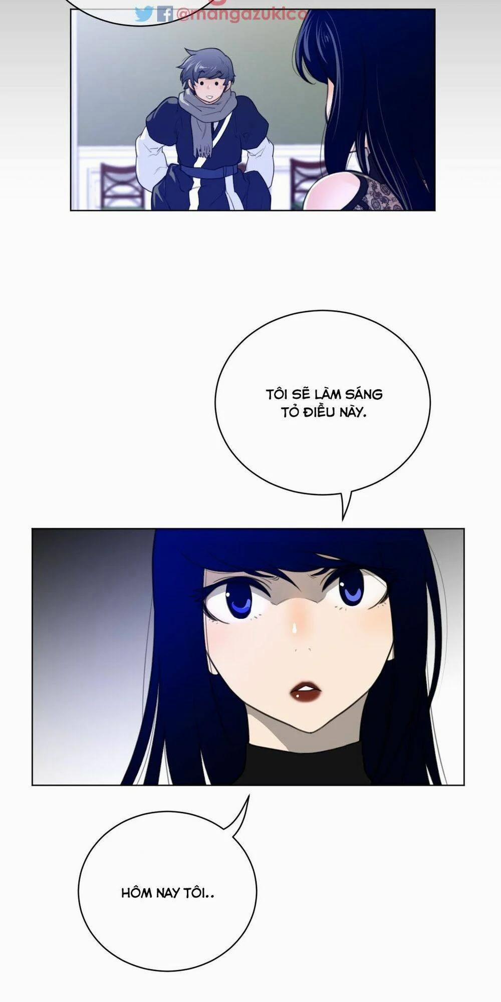 Một Nửa Hoàn Hảo 53 trang 9