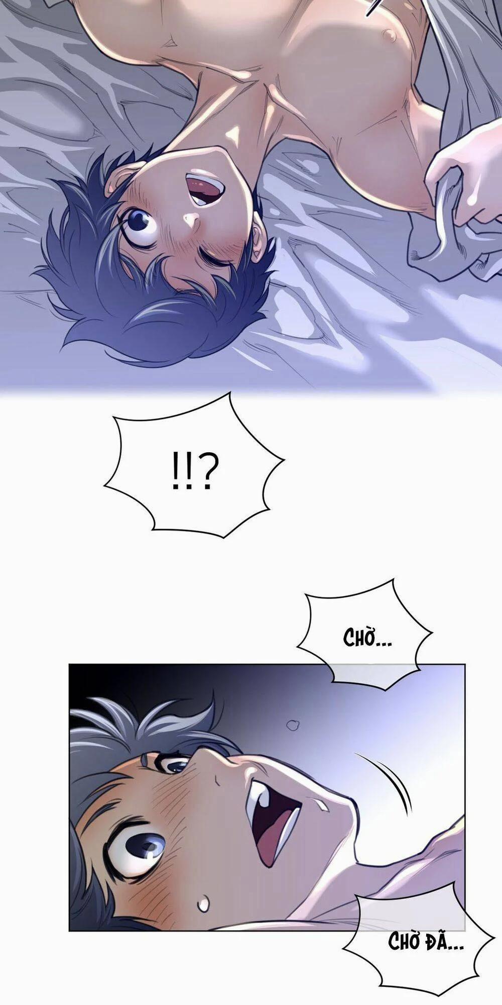 Một Nửa Hoàn Hảo 54 trang 43