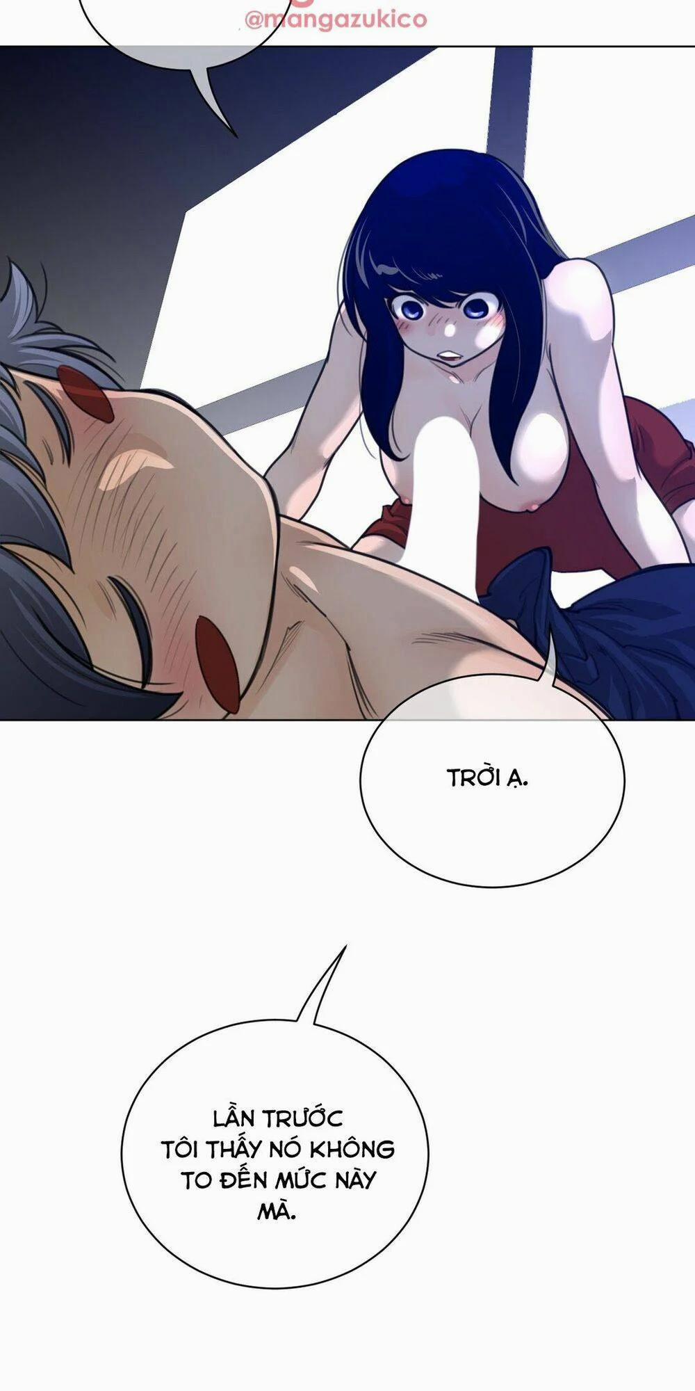 Một Nửa Hoàn Hảo 55 trang 11