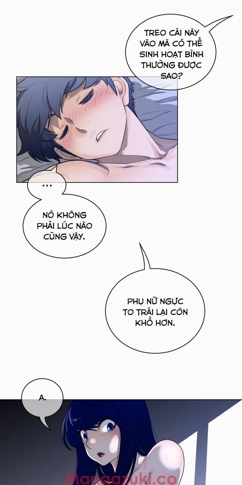 Một Nửa Hoàn Hảo 55 trang 12