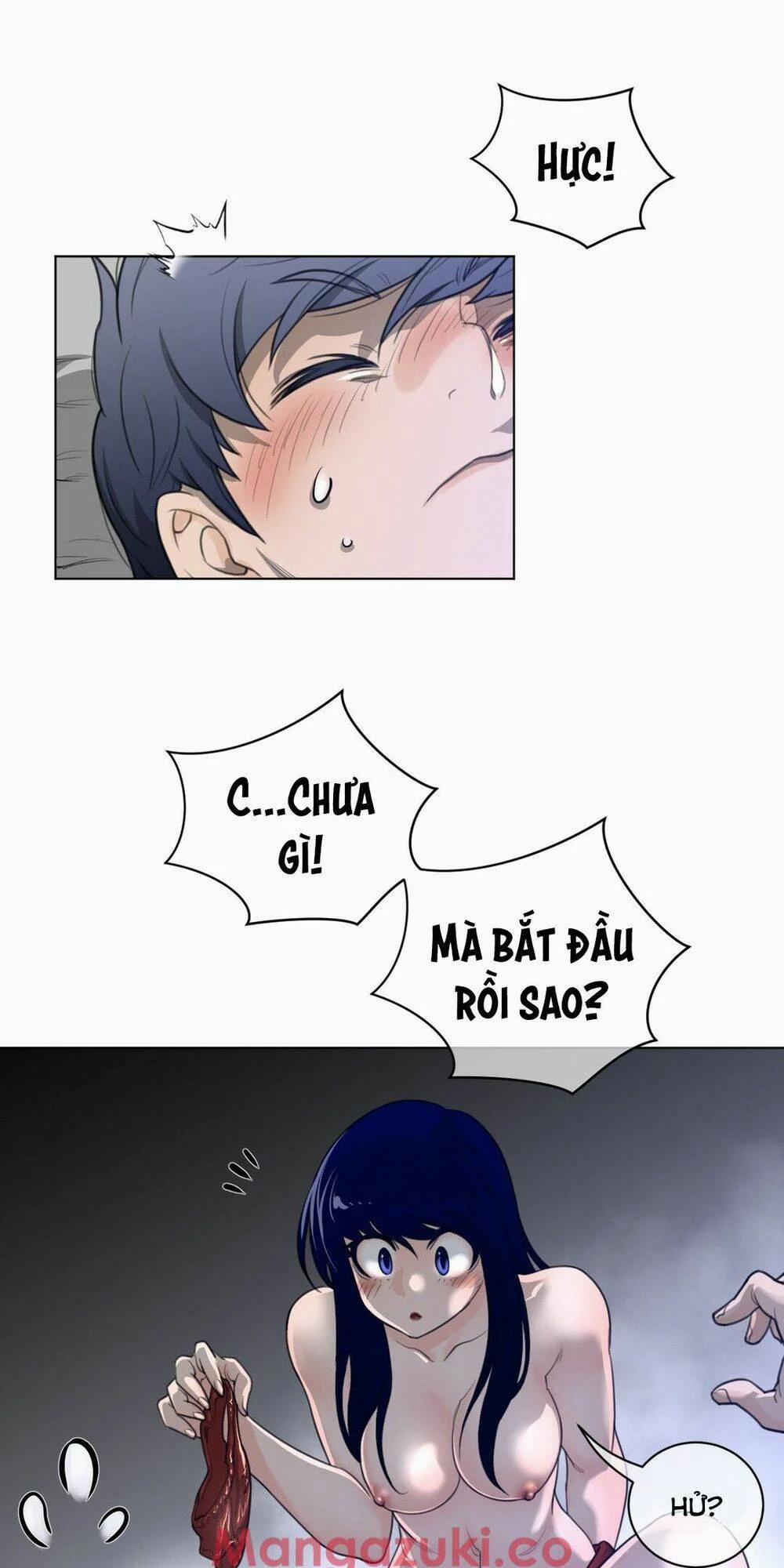 Một Nửa Hoàn Hảo 55 trang 14