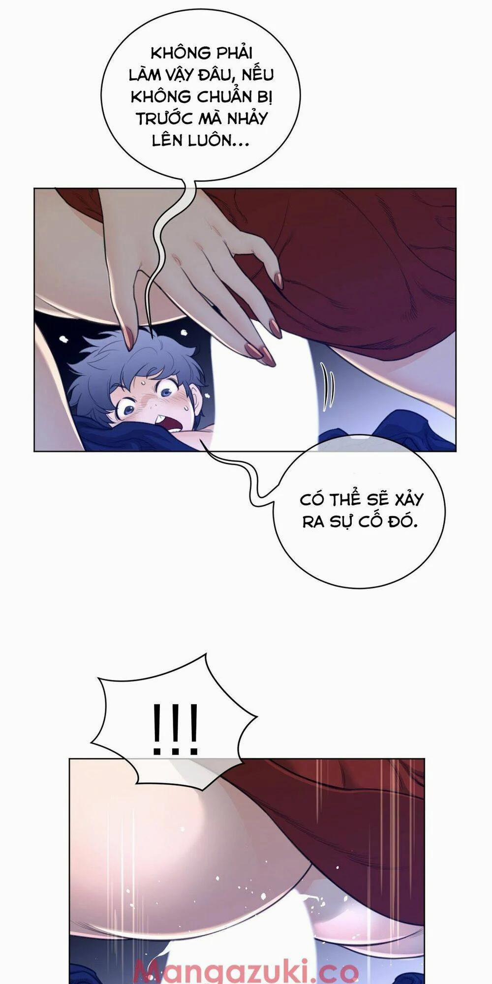 Một Nửa Hoàn Hảo 55 trang 16