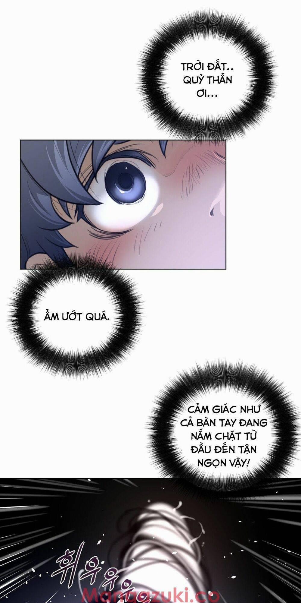 Một Nửa Hoàn Hảo 55 trang 20