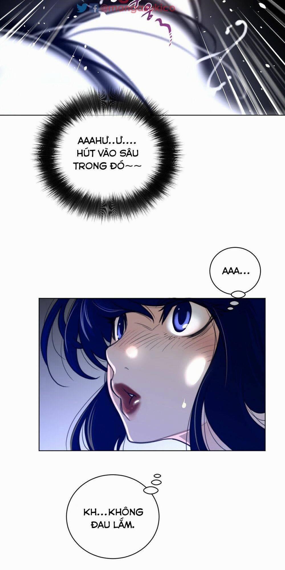 Một Nửa Hoàn Hảo 55 trang 21