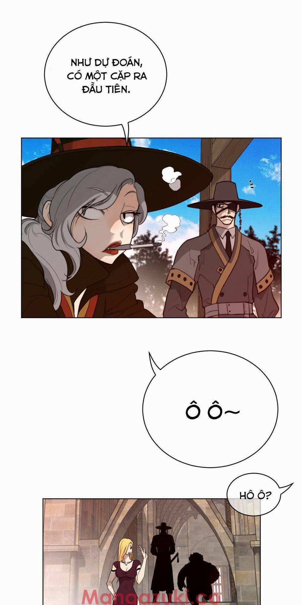 Một Nửa Hoàn Hảo 55 trang 44