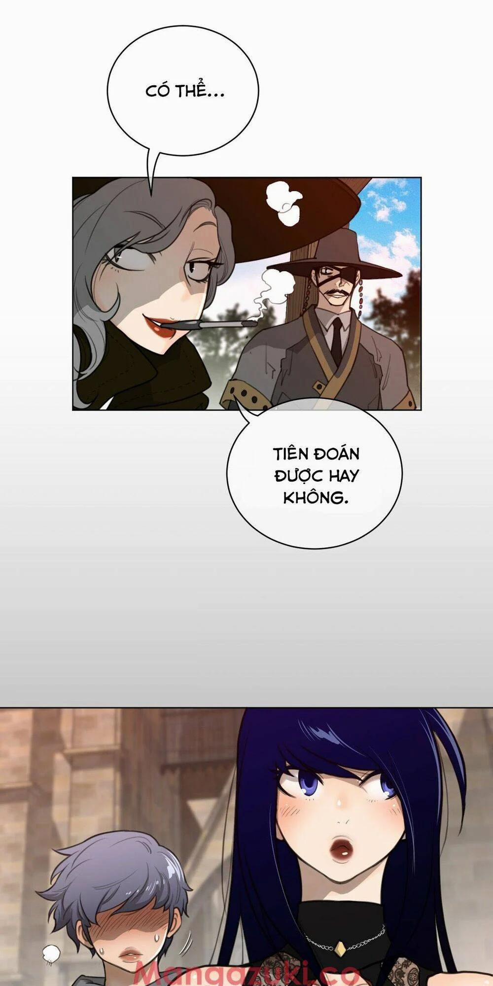 Một Nửa Hoàn Hảo 55 trang 46